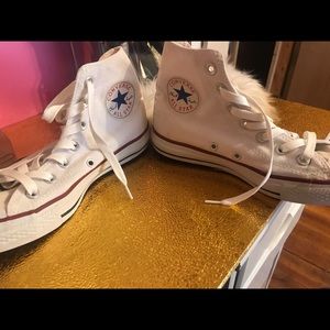 Chuck Taylor high tops